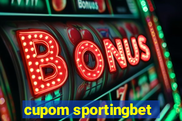 cupom sportingbet